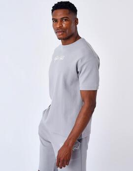 Camiseta PROJECT X PARIS T231021 - Gris Claro