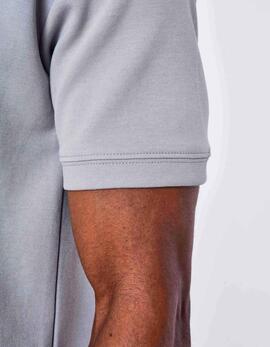 Camiseta PROJECT X PARIS T231021 - Gris Claro