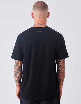 Camiseta PROJECT X PARIS 2511011 - Negro