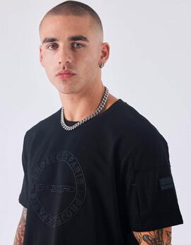 Camiseta PROJECT X PARIS 2511011 - Negro