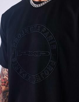 Camiseta PROJECT X PARIS 2511011 - Negro