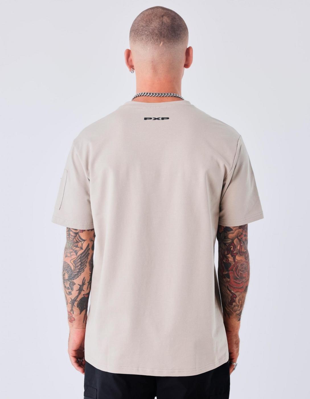 Camiseta PROJECT X PARIS 2511011 - Arena