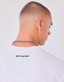 Camiseta PROJECT X PARIS 2511011 - Blanco
