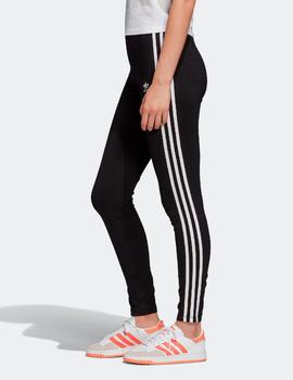 Leggings 3 STRIPES TIGHT - Negro