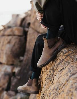Zapatillas GLOBE DOVER II - Dark Brown/Wasted Talent