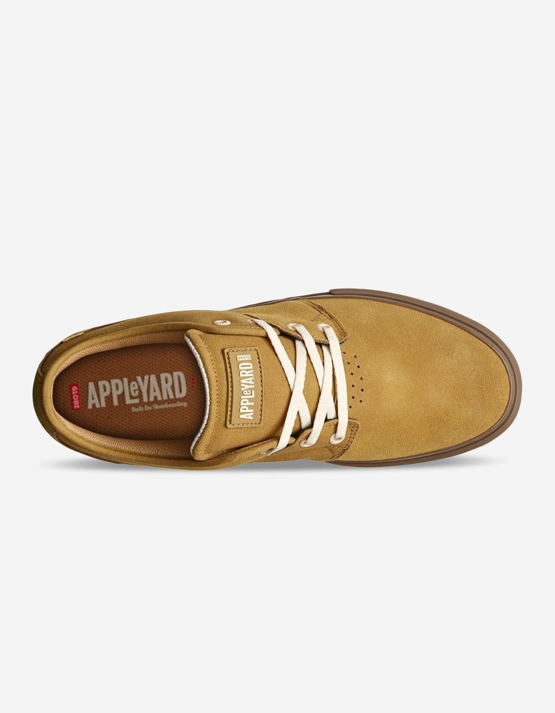 Zapatillas GLOBE MAHALO - Honey/Gum