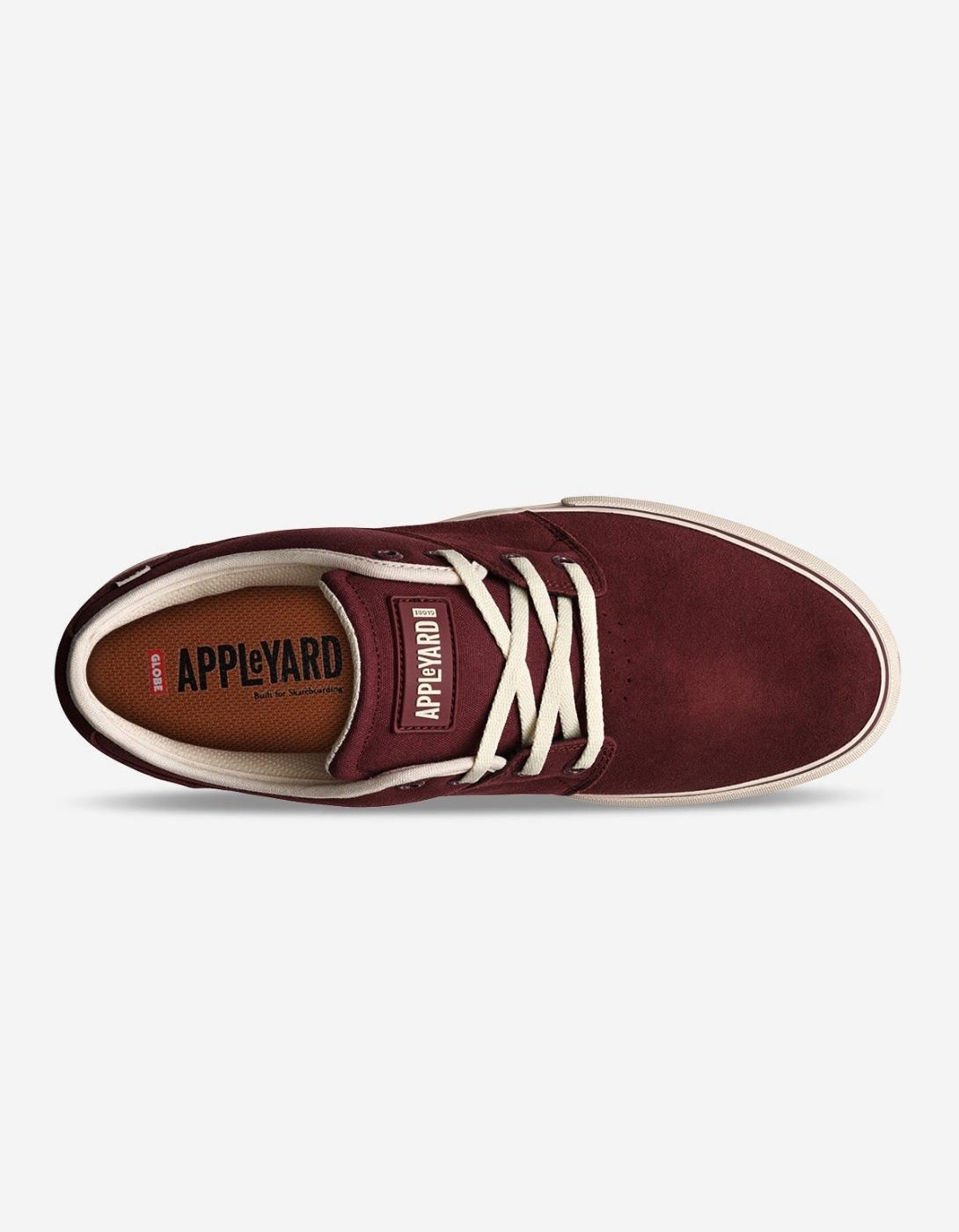 Zapatillas MAHALO - Pomegranate