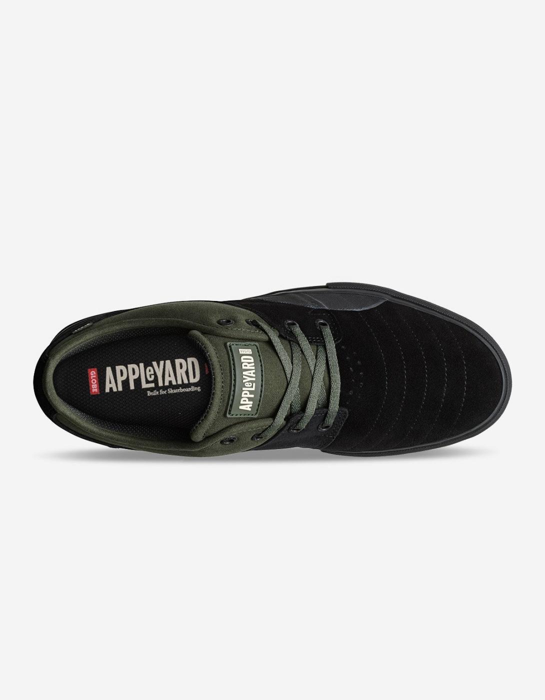 Zapatillas GLOBE MAHALO PLUS - Black/Pine