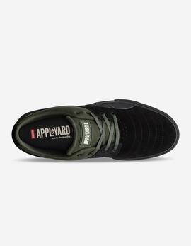 Zapatillas GLOBE MAHALO PLUS - Black/Pine
