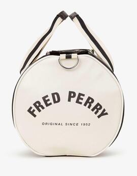 Bolsa FRED PERRY L7255 - Black