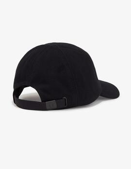 Gorra FRED PERRY HW6726 - Black/Snow White