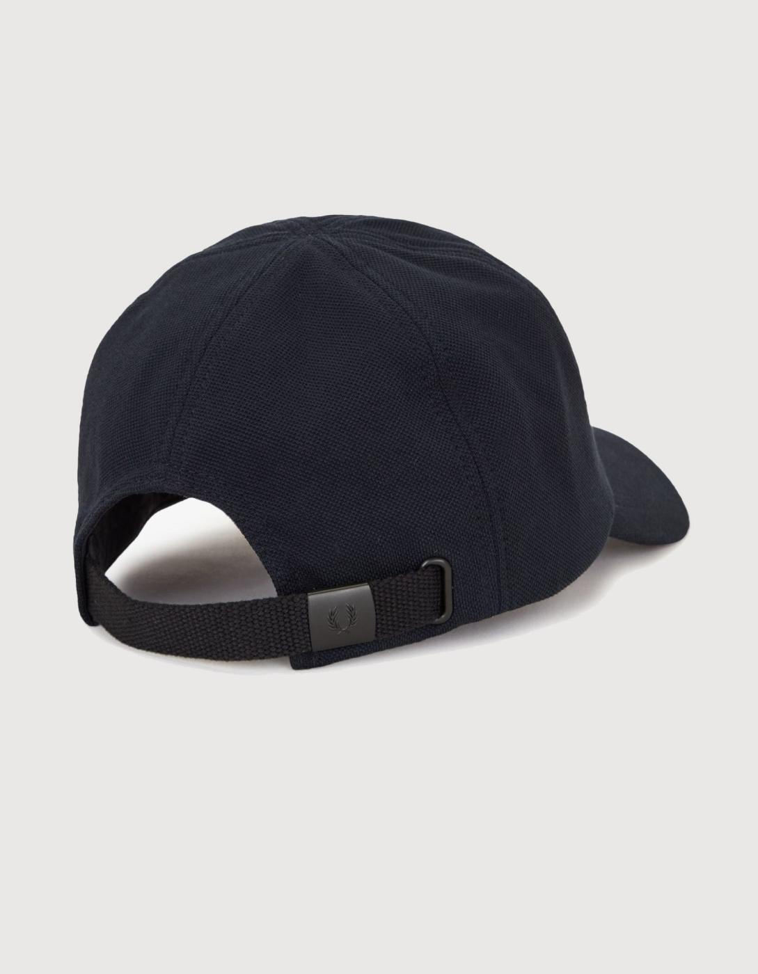Gorra FRED PERRY HW6726 - Navy/Snow White