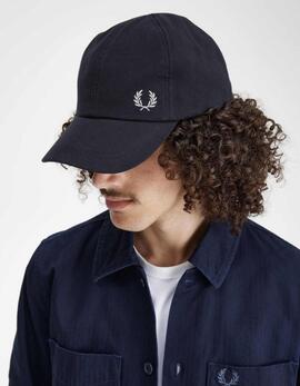 Gorra FRED PERRY HW6726 - Navy/Snow White