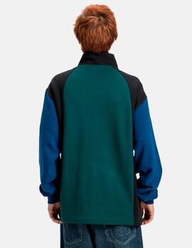 Sudadera DC SHOES MAESTRO - Ponderosa Pine