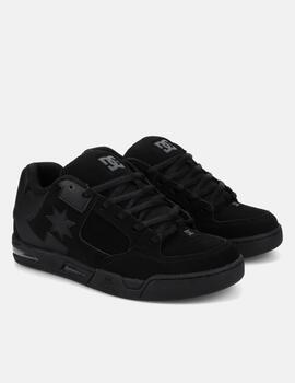 Zapatillas DC COMMAND - Black/Black/Black