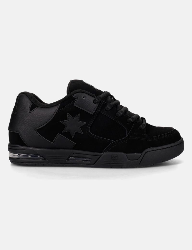 Zapatillas DC COMMAND - Black/Black/Black