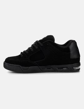 Zapatillas DC COMMAND - Black/Black/Black