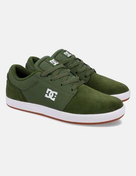 Zapatillas DC SHOES CRISIS 2 - Verde Green