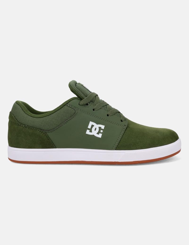 Zapatillas DC SHOES CRISIS 2 - Verde Green
