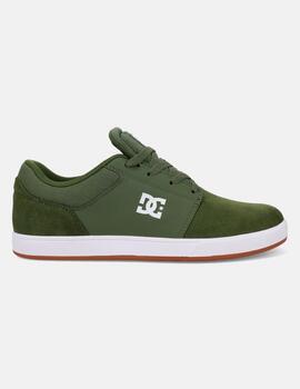 Zapatillas DC SHOES CRISIS 2 - Verde Green