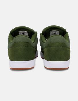 Zapatillas DC SHOES CRISIS 2 - Verde Green