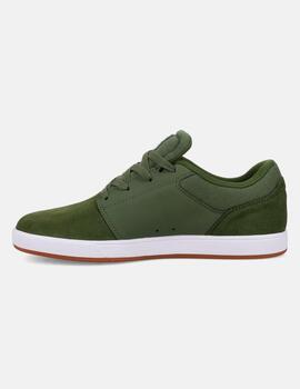 Zapatillas DC SHOES CRISIS 2 - Verde Green