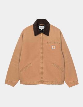 Cazadora CARHARTT WIP OG DETROIT - Hamilton Brown / Tobacco