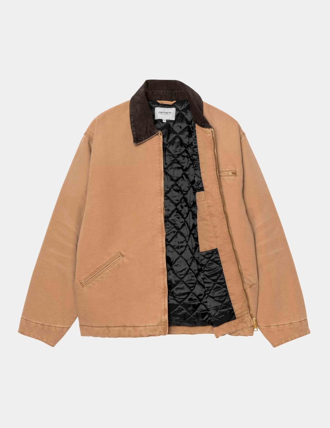 Cazadora CARHARTT WIP OG DETROIT - Hamilton Brown / Tobacco