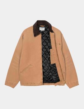 Cazadora CARHARTT WIP OG DETROIT - Hamilton Brown / Tobacco