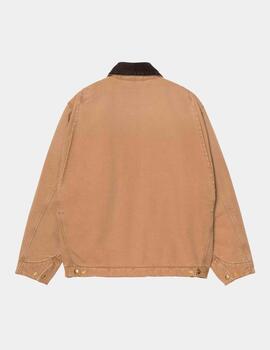 Cazadora CARHARTT WIP OG DETROIT - Hamilton Brown / Tobacco