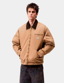 Cazadora CARHARTT WIP OG DETROIT - Hamilton Brown / Tobacco