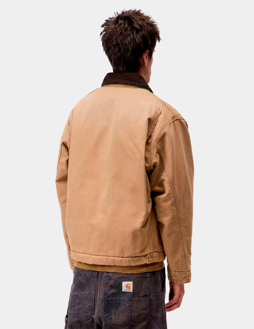 Cazadora CARHARTT WIP OG DETROIT - Hamilton Brown / Tobacco