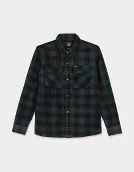 Camisa VOLCOM BOWERED - Scarab