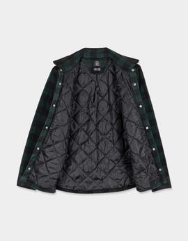 Camisa VOLCOM BOWERED - Scarab