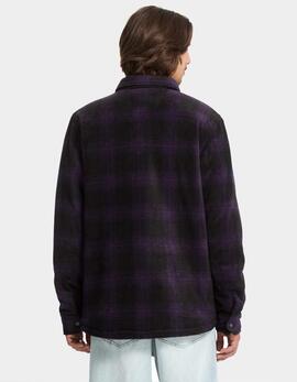 Camisa VOLCOM BOWERED - Dark Purple