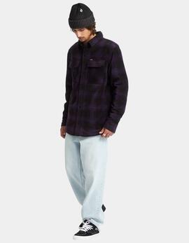 Camisa VOLCOM BOWERED - Dark Purple