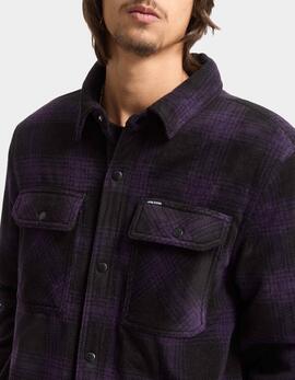 Camisa VOLCOM BOWERED - Dark Purple