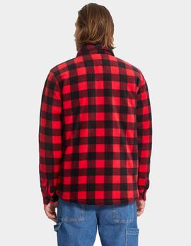Camisa VOLCOM BOWERED - Lifeguard Red