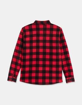 Camisa VOLCOM BOWERED - Lifeguard Red