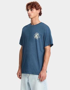 Camiseta VOLCOM ANTI GRAVITY - Cosmic Blue