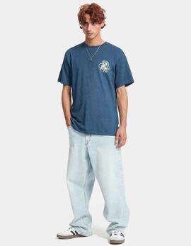 Camiseta VOLCOM ANTI GRAVITY - Cosmic Blue
