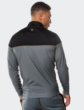 Chaqueta Eleven Degree POLY TT - Anthracite black gold