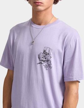 Camiseta VOLCOM HARRY - Purple Ash