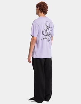 Camiseta VOLCOM HARRY - Purple Ash