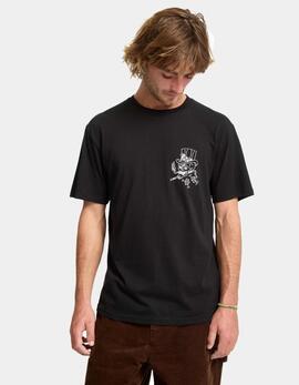 Camiseta VOLCOM HARRY BSC - Black