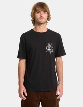 Camiseta VOLCOM HARRY BSC - Black