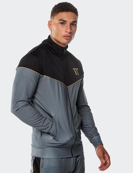 Chaqueta Eleven Degree POLY TT - Anthracite black gold