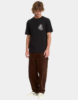 Camiseta VOLCOM HARRY BSC - Black