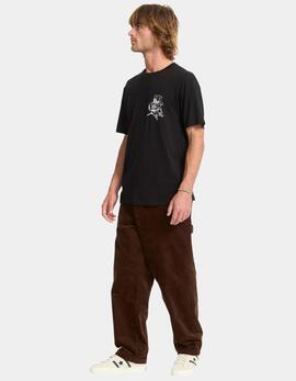 Camiseta VOLCOM HARRY BSC - Black