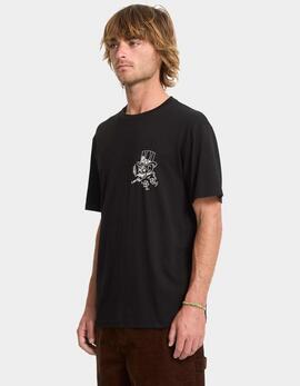 Camiseta VOLCOM HARRY BSC - Black